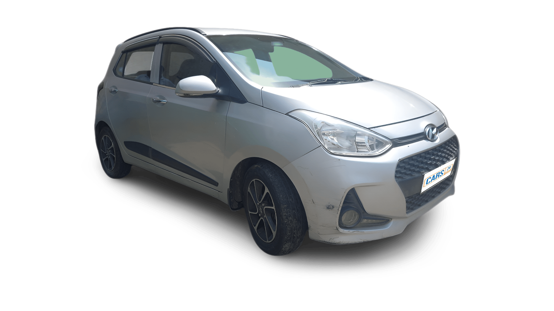 2017 Hyundai Grand i10 - Hatchback - Diesel - Manual - ₹2.25 lakh